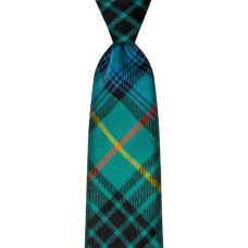 Tartan Tie - Stewart Hunting Ancient